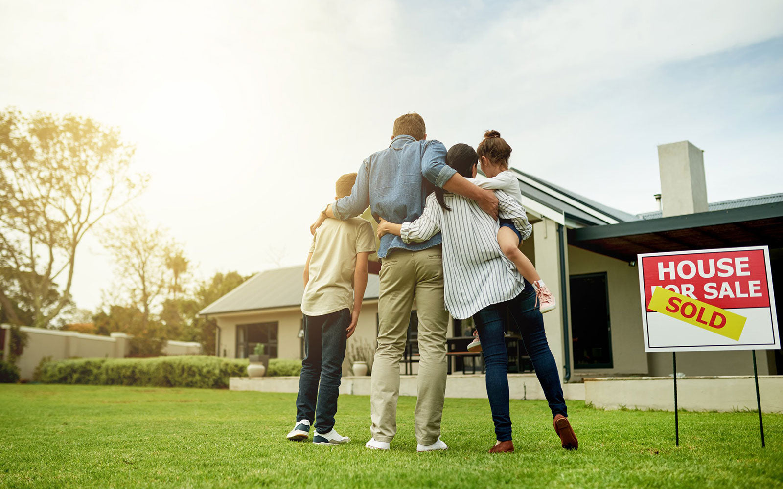 Do private house sales save you money?